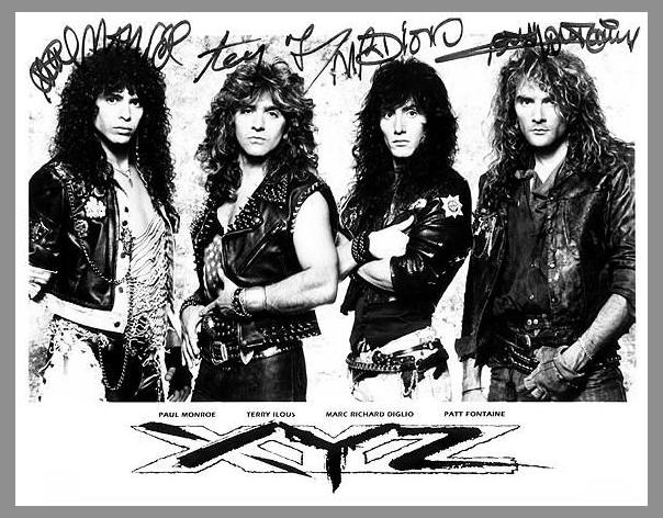 XYZ